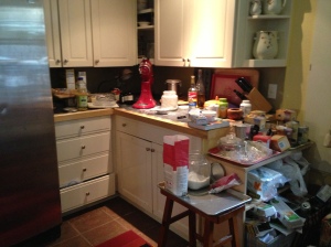 kitchen carnage